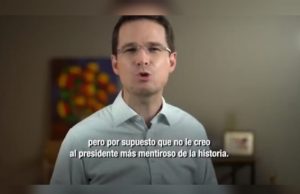 Anaya anuncia exilio y acusa a Obrador de persecución política