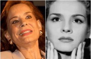 Muere Rosita Quintana, leyenda del cine mexicano