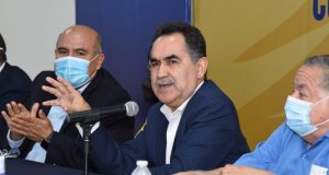 Exhorta Rector a directores a seguir trabajando en equipo para el ciclo 2021-2022