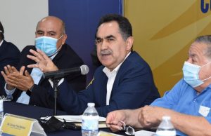 Exhorta Rector a directores a seguir trabajando en equipo para el ciclo 2021-2022