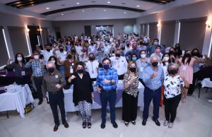 Funcionarios del PAS apoyarán la gestión de Rocha Moya, asegura Cuén