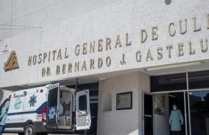 Hospitales de Sinaloa trabajando con normalidad