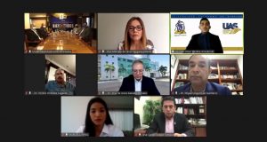 Con más de 169 mil estudiantes, arranca la UAS ciclo escolar 2021-2022 modalidad mixta