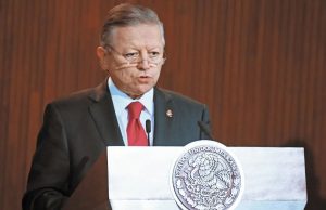 Rechaza Arturo Zaldívar extensión de mandato; se irá en 2022 como estaba establecido