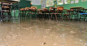 Habilita SEPyC plataforma de reporte de daños a infraestructura escolar por el paso de “Nora”