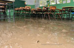 Habilita SEPyC plataforma de reporte de daños a infraestructura escolar por el paso de “Nora”