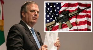 Acepta Corte de Massachusetts demanda de México contra fabricantes de armas