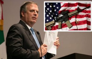 Acepta Corte de Massachusetts demanda de México contra fabricantes de armas