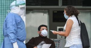 Aumenta 20% ocupación hospitalaria en sólo dos semanas