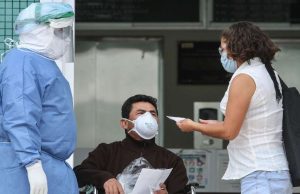 Aumenta 20% ocupación hospitalaria en sólo dos semanas