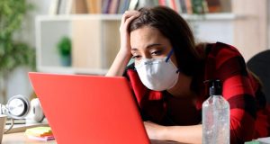 25% de los jóvenes en el mundo en depresión o ansiedad por la pandemia