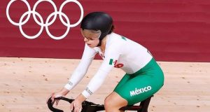 Avanza la sinaloense Luz Daniela Gaxiola a cuartos de final en el keirin