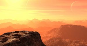 ¿Quieres conocer Marte? Esta podría ser tu oportunidad, o algo parecido…