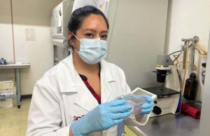 Científica del IPN desarrolla biofármaco para tratar COVID