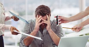 75% de los mexicanos tiene estrés laboral