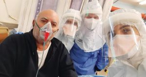 Ensayan spray nasal antiCovid que curaría en sólo 5 días; aseguran que no afecta al sistema inmunológico