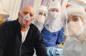 Ensayan spray nasal antiCovid que curaría en sólo 5 días; aseguran que no afecta al sistema inmunológico