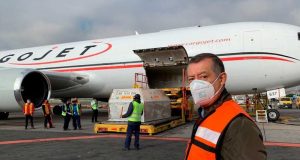 EE.UU. donará 8.5 millones de vacunas Moderna, Pfizer o AstraZeneca; llegarían está semana a México