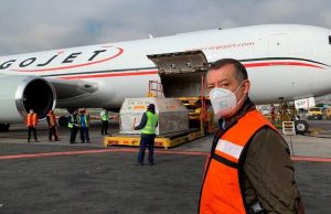 EE.UU. donará 8.5 millones de vacunas Moderna, Pfizer o AstraZeneca; llegarían está semana a México