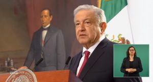 Asegura AMLO que economía mexicana crecerá alrededor del 6% este 2021