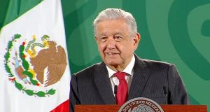 Dará AMLO “Grito” sin gente en el Zócalo