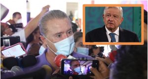 De nuevo viene AMLO a Sinaloa, confirma Quirino; inaugurará hospitales