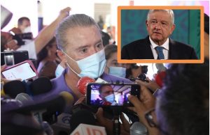 De nuevo viene AMLO a Sinaloa, confirma Quirino; inaugurará hospitales