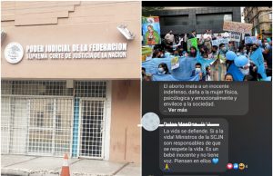 Aborto; así responde la Suprema Corte de Justicia de la Nación