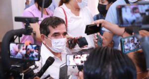 Urgente se acelere la vacunación de niños y jóvenes: Cuén