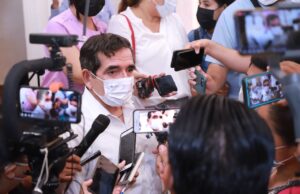 Urgente se acelere la vacunación de niños y jóvenes: Cuén