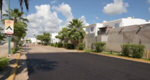 Aplican mantenimiento correctivo en vialidades y carreteras del municipio