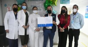 Hospital Médica de la Ciudad, obtiene certificación de establecimientos de atención médica