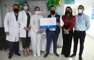Hospital Médica de la Ciudad, obtiene certificación de establecimientos de atención médica