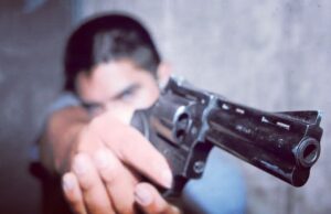 La violencia de los mexicanos