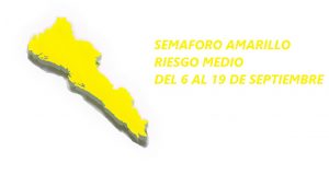 Sinaloa continuará en semáforo epidemiológico amarillo