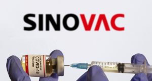 Desde este martes, aplicarán segundas dosis Sinovac para mayores de 18 y más en Culiacán