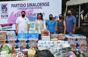 La fortaleza del PAS