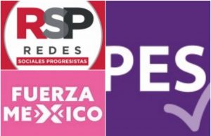 Partidos políticos se van sin funeral