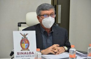 A fines de octubre la mayoría de los sinaloenses estarán vacunados: Efrén Encinas