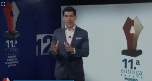 Recibe Culiacán premio en la categoría de “Movilidad” otorgado por el medio “Alcaldes de México”