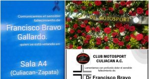 Más luto en la sociedad médica sinaloense