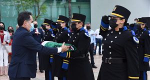 Conmemora la UAS el aniversario de la Independencia de México