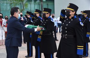 Conmemora la UAS el aniversario de la Independencia de México