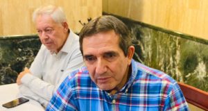 Cuén estará en el gabinete de Rocha; este miércoles definirían en qué cargo