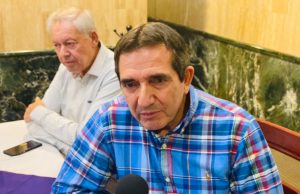 Cuén estará en el gabinete de Rocha; este miércoles definirían en qué cargo