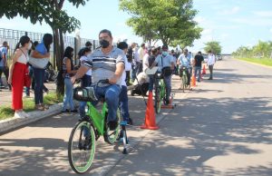 Capacitan a chóferes del transporte público sobre respeto a ciclistas y peatones