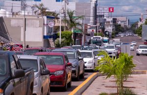 Alcalde acude a supervisar obra de ordenamiento vial en Álvaro Obregón y Ciudades Hermanas