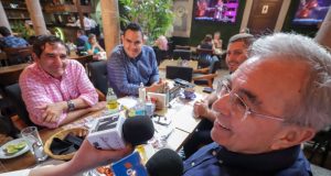 Unidad MORENA-PAS no es para negociar, es para gobernar por el bienestar de sinaloense: Cuén