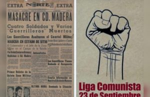 23 de septiembre; liga comunista