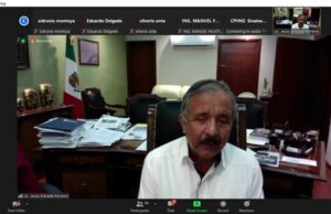 Participa alcalde de Culiacán en reunión con el Consejo Estatal de Desarrollo Rural Sustentable del Estado de Sinaloa